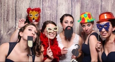 Photo Booth de Baby Shower